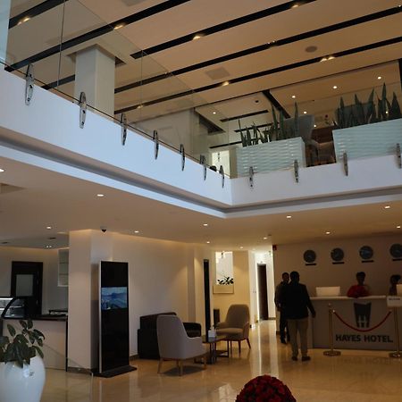 Hayes Hotel, Аддис-Абеба Екстер'єр фото