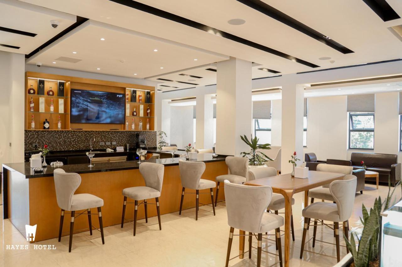 Hayes Hotel, Аддис-Абеба Екстер'єр фото