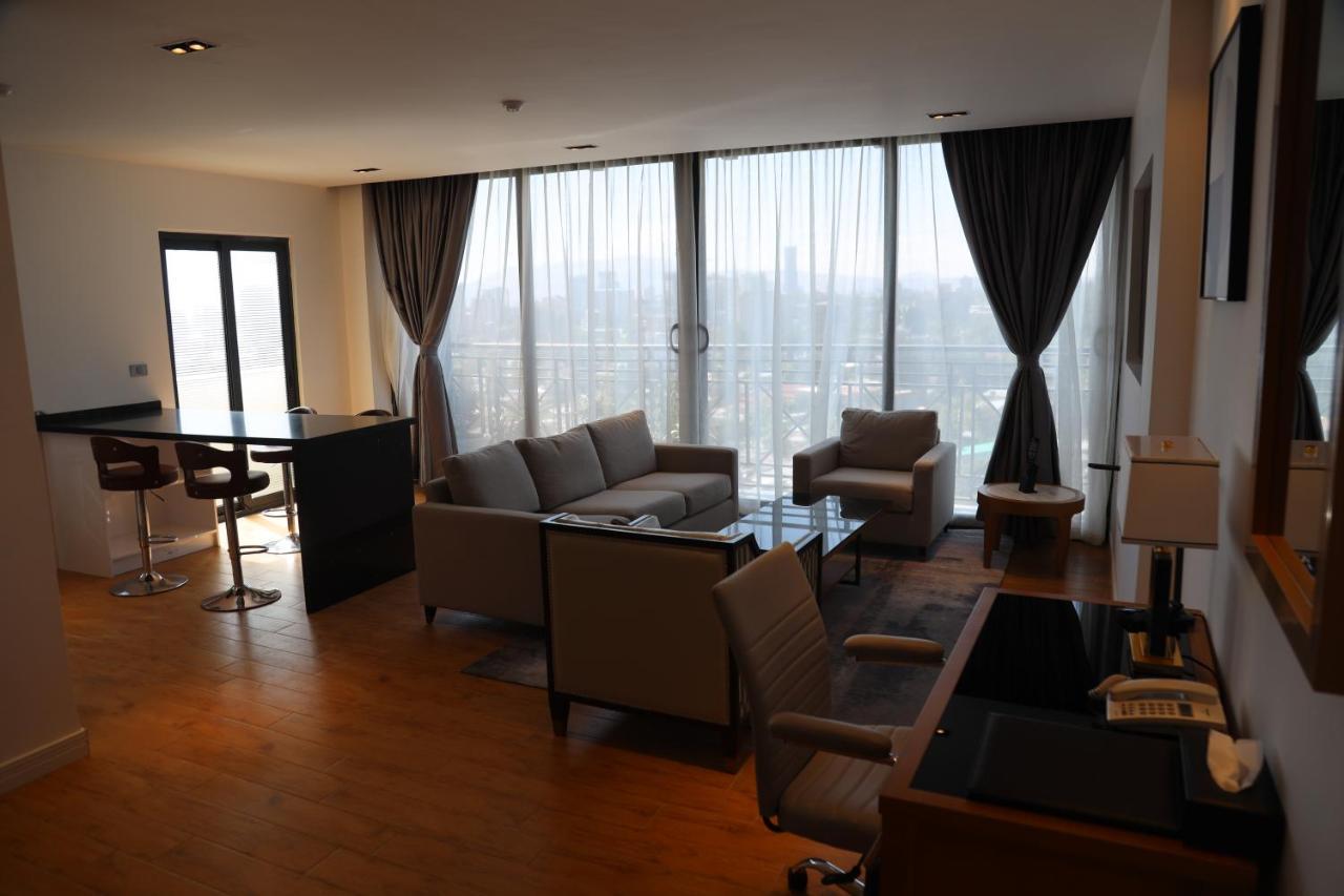 Hayes Hotel, Аддис-Абеба Екстер'єр фото